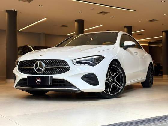 MERCEDES-BENZ CLA 200 1.3 MHEV PROGRESSIVE 7G-DCT